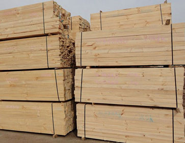 建筑方木生产厂家
