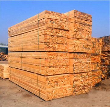 建筑方木生产厂家
