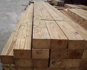 建筑方木加工厂家介绍木材加工效果