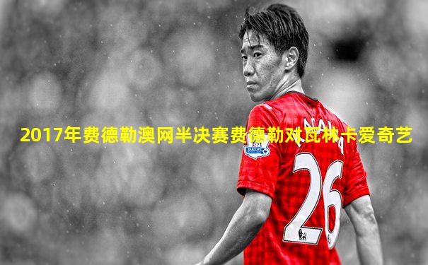 2017年费德勒澳网半决赛费德勒对瓦林卡爱奇艺