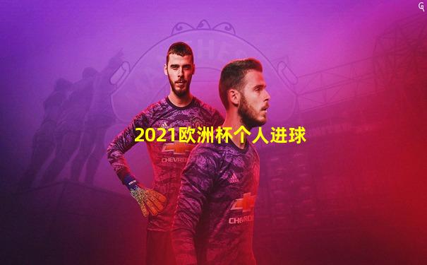 2021欧洲杯个人进球