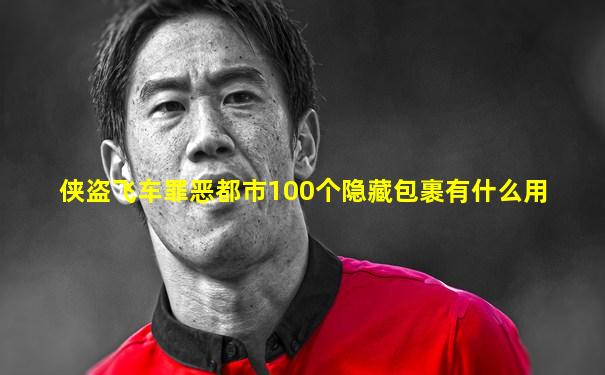 侠盗飞车罪恶都市100个隐藏包裹有什么用
