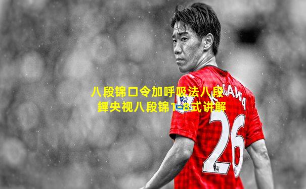 八段锦口令加呼吸法八段鏎央视八段锦1-8式讲解