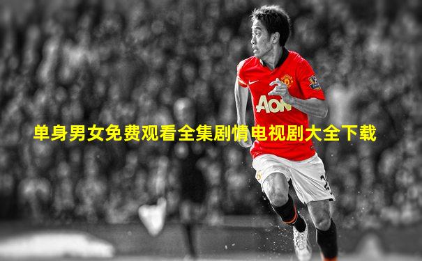 单身男女免费观看全集剧情电视剧大全下载