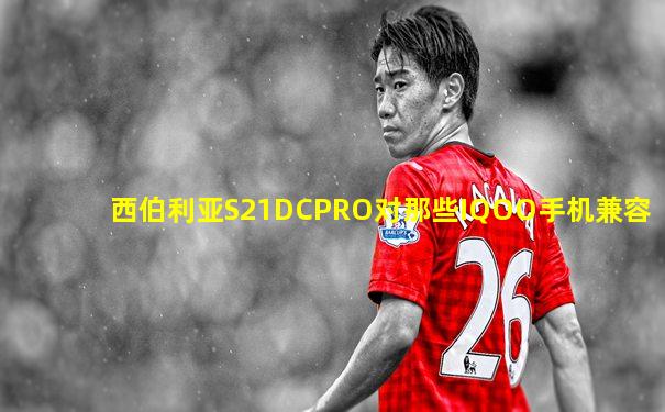西伯利亚S21DCPRO对那些IQOO手机兼容