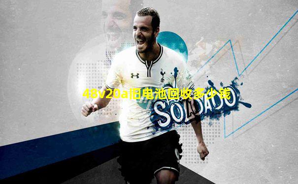 48v20a旧电池回收多少钱