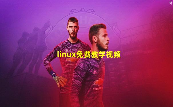 linux免费教学视频