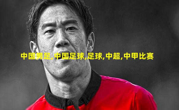 中国男足,中国足球,足球,中超,中甲比赛