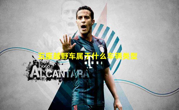 五座越野车属于什么车辆类型