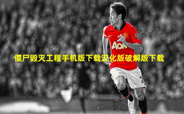 僵尸毁灭工程手机版下载汉化版破解版下载