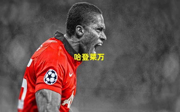 哈登莱万