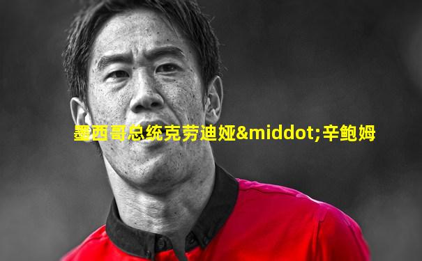 墨西哥总统克劳迪娅·辛鲍姆