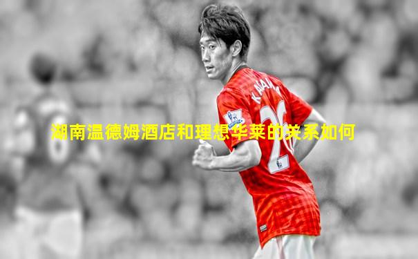 湖南温德姆酒店和理想华莱的关系如何