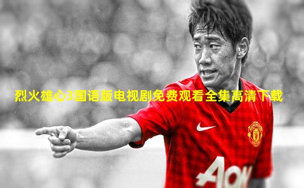 烈火雄心3国语版电视剧免费观看全集高清下载