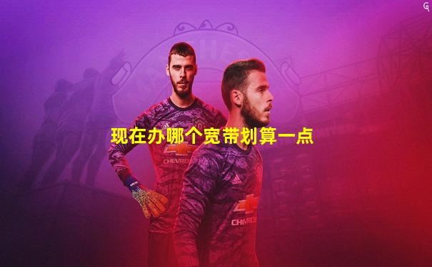 现在办哪个宽带划算一点