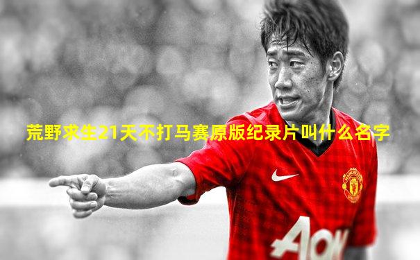荒野求生21天不打马赛原版纪录片叫什么名字